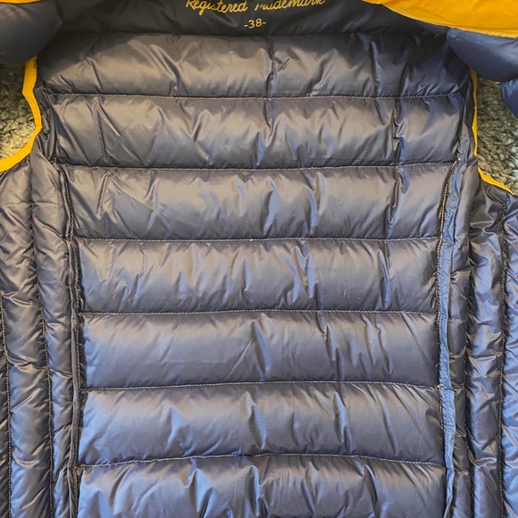 Brand new polo waterproof quilted vest - Picture 5 of 12